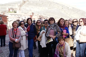 Viaje a Teruel y Albarracín, Octubre 2014